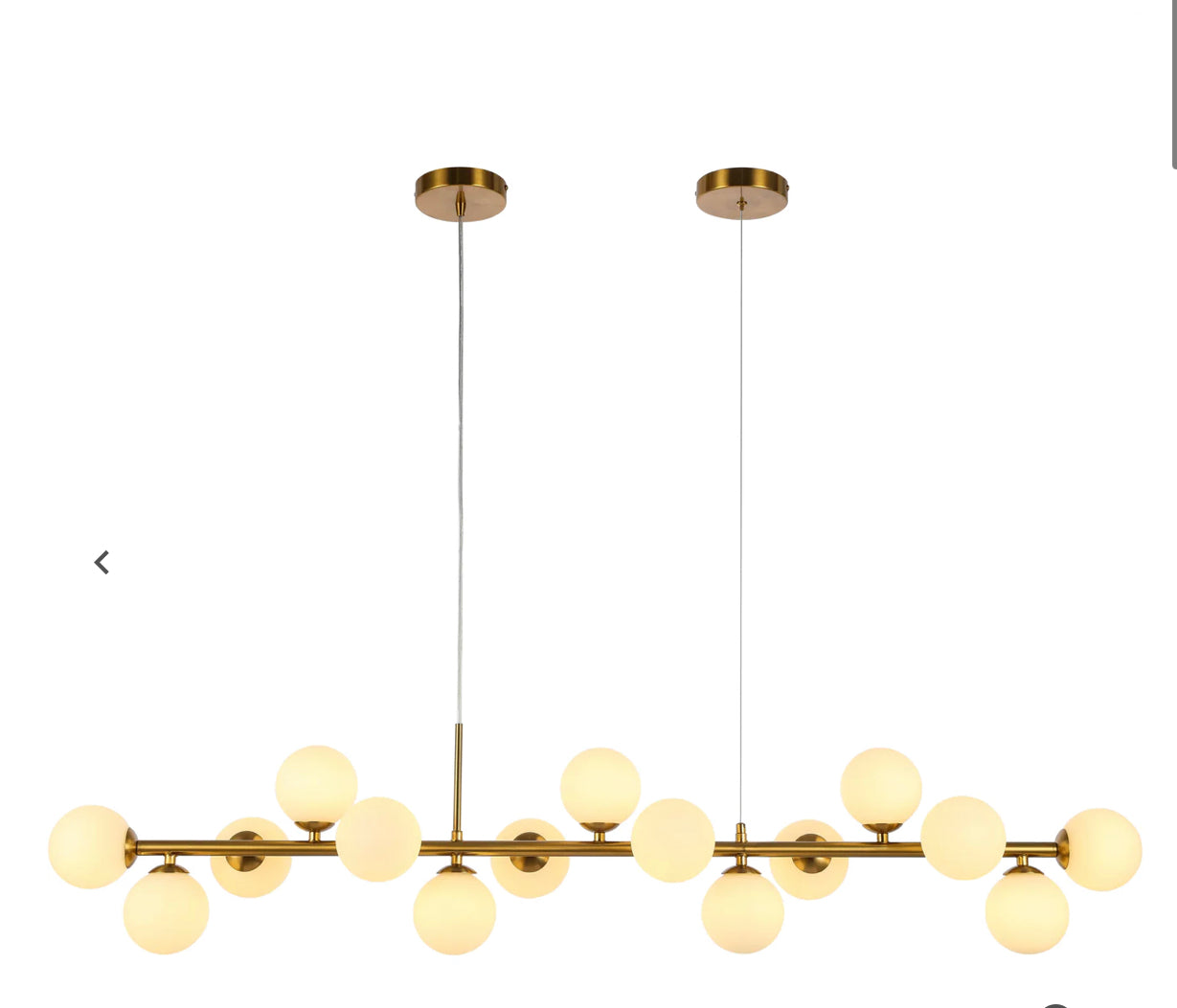LUSTRE « NANCY »