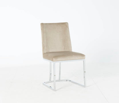 LOT DE 2 CHAISES « LÉA »