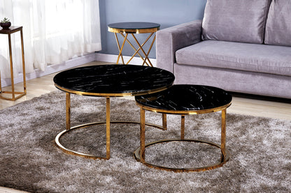 TABLE BASSE "ROMÉO"