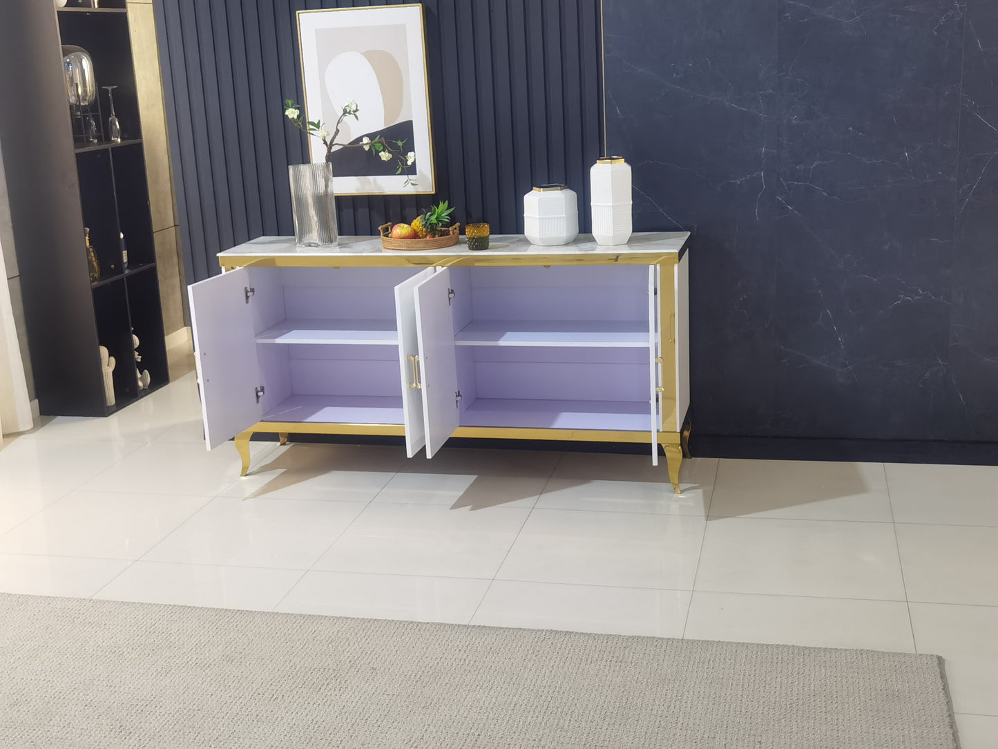 BUFFET « BAROQUE »