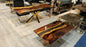 TABLE À MANGER "EPOXY"