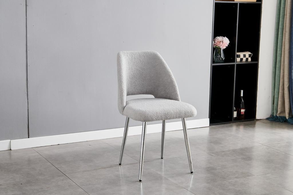 LOT DE 2 CHAISES « ALYA »
