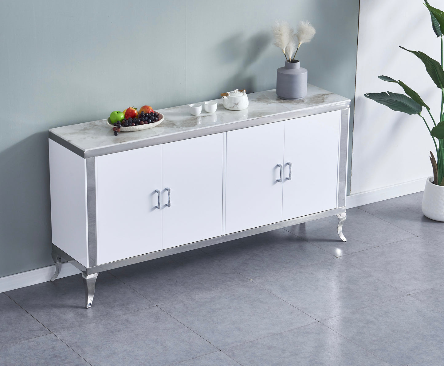 BUFFET « BAROQUE »