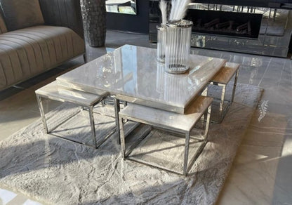 TABLE BASSE "MILANO"