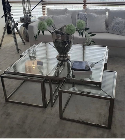 TABLE BASSE "MILANO"