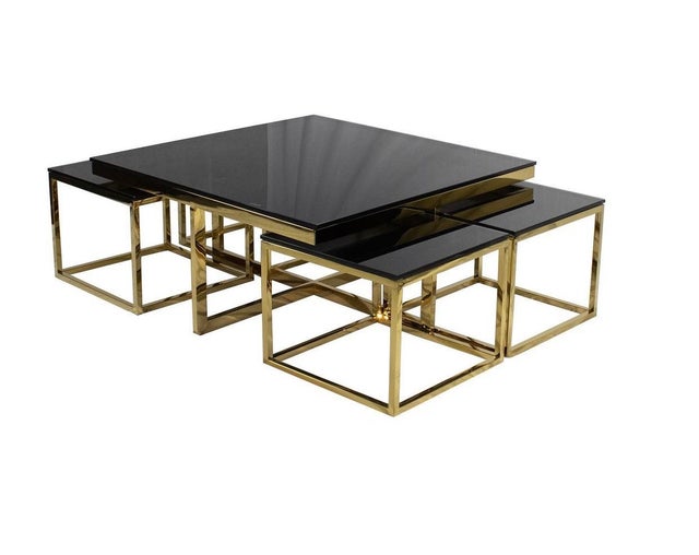 TABLE BASSE "MILANO"