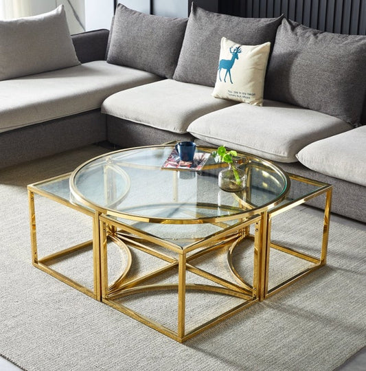 TABLE BASSE "ELVE"