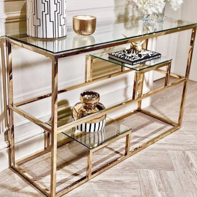 CONSOLE "ROMY"