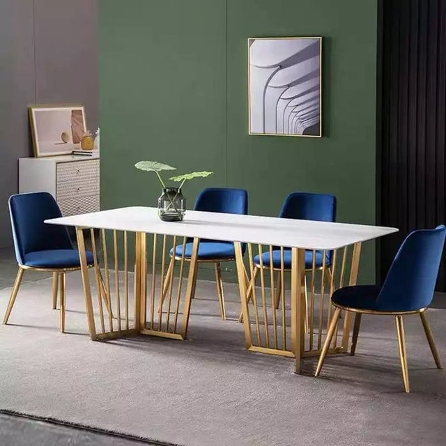 TABLE À MANGER "PAPILLON"