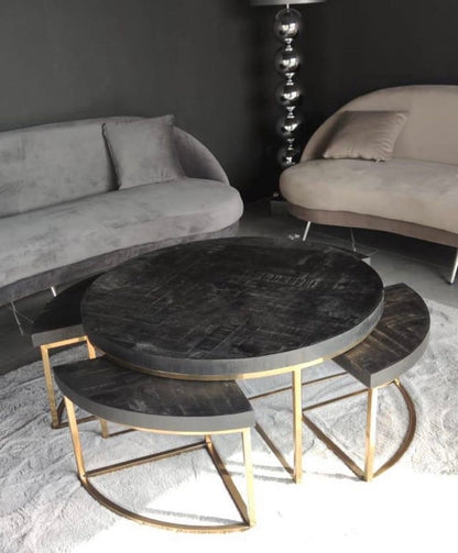 TABLE BASSE "DAISEY"