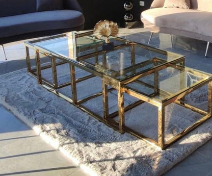 TABLE BASSE "HARMONY"