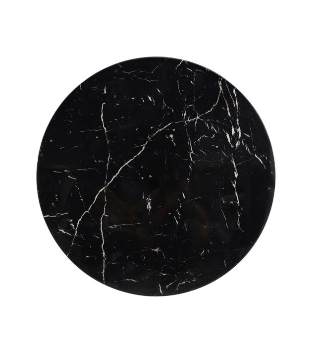 TABLE BASSE "LORIE" NOIR