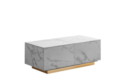 TABLE BASSE "FLOTTANTE"