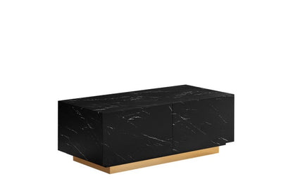 TABLE BASSE "FLOTTANTE"