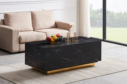 TABLE BASSE "FLOTTANTE"