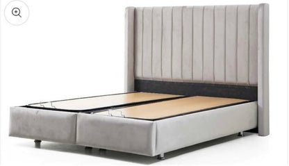 LIT COFFRE "TOKYO" VELOURS